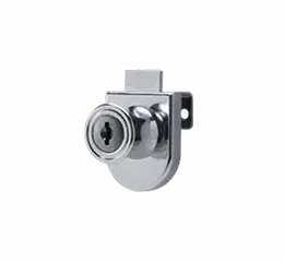 Fechadura Porta de Vidro com Puxador